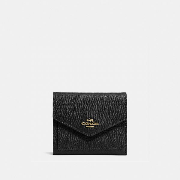 coach small wallet