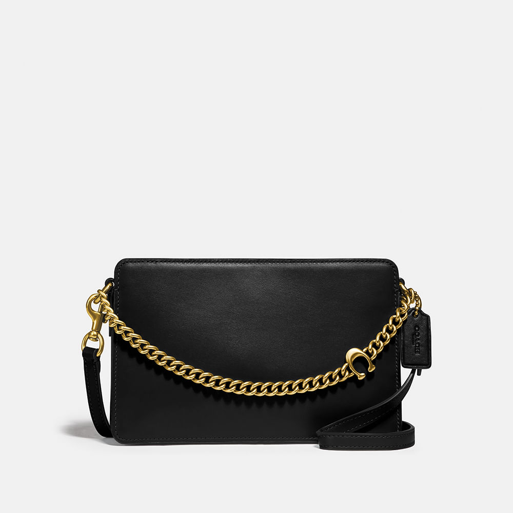 Bolsa Signature Chain Crossbody Coach coach