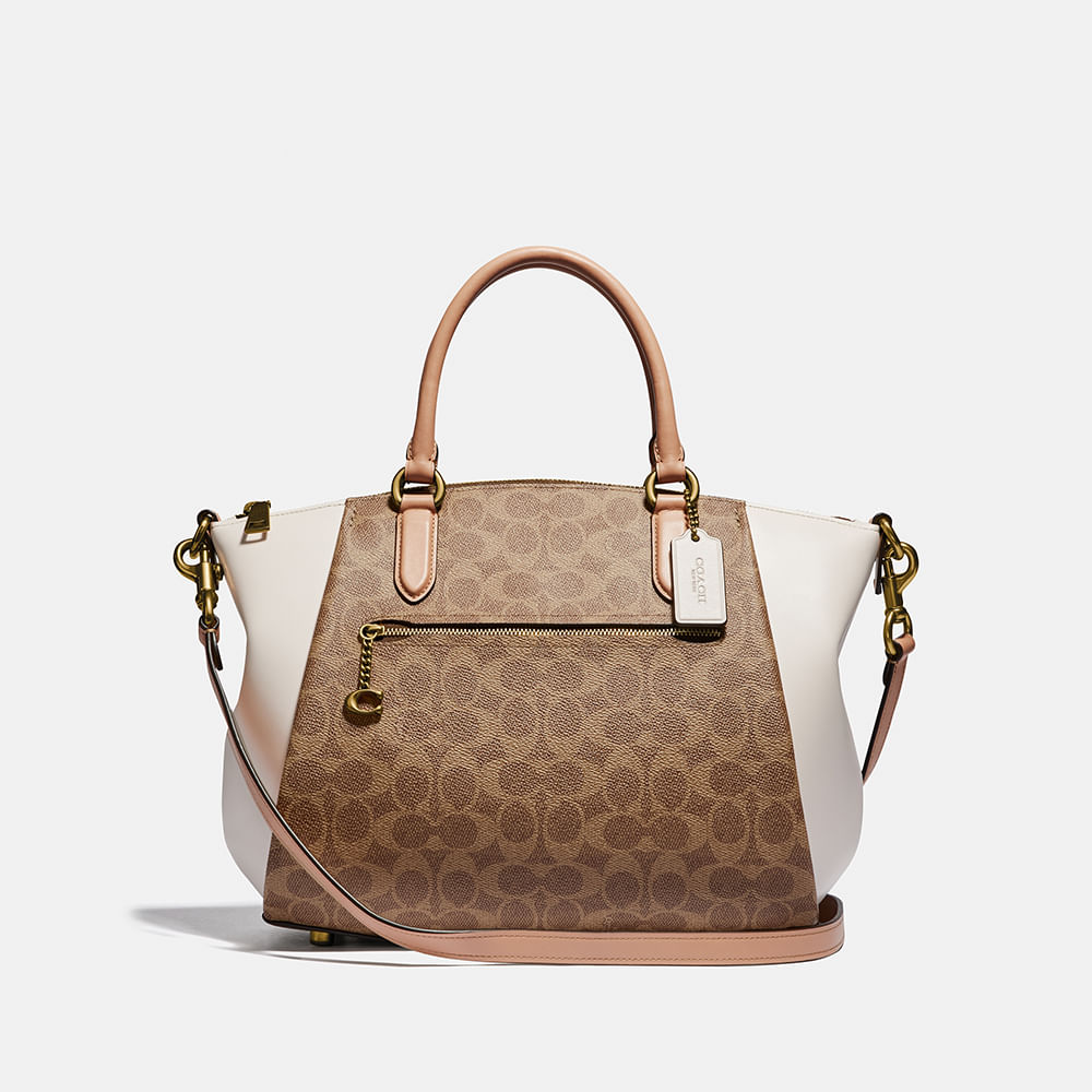 Bolsa Elise Satchel 29 Coach coach