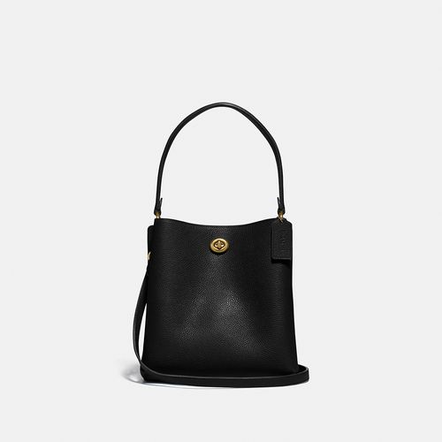 coach signature charlie bucket bolsa