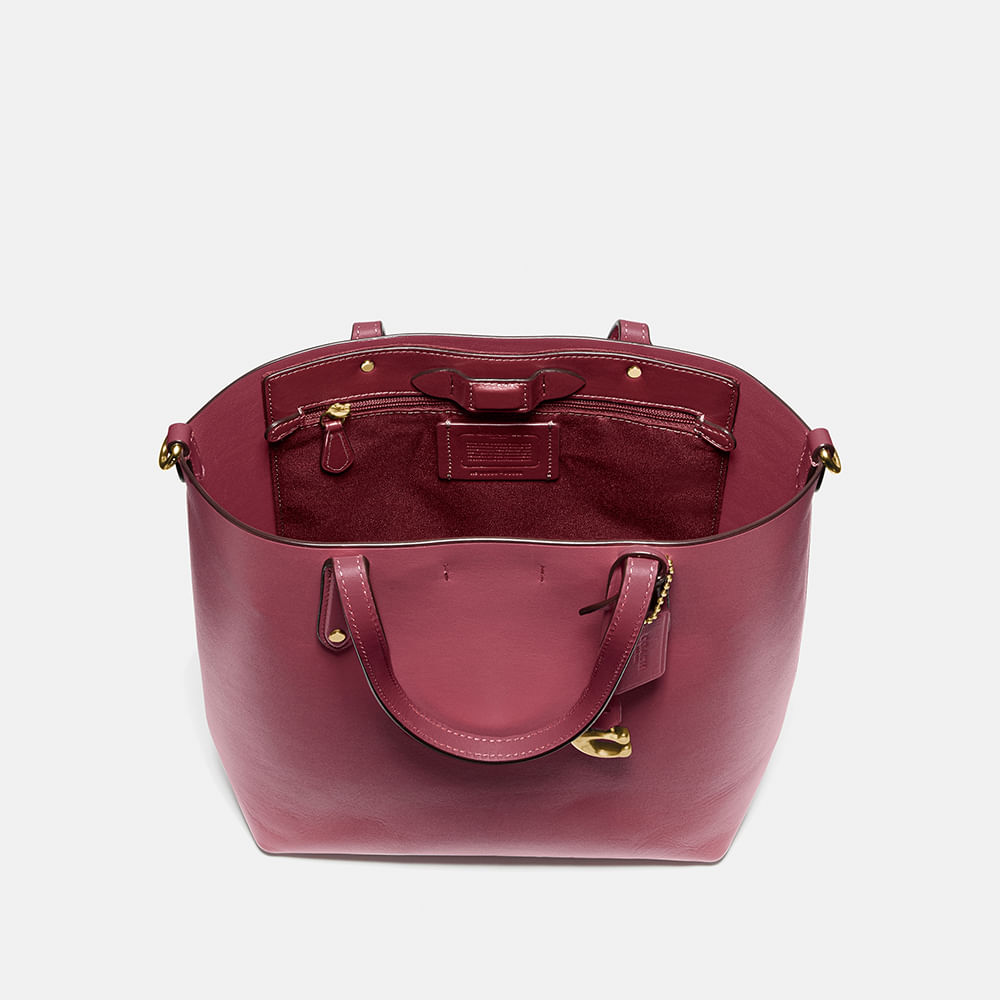 Bolsa Central Shopper Tote Coach coach