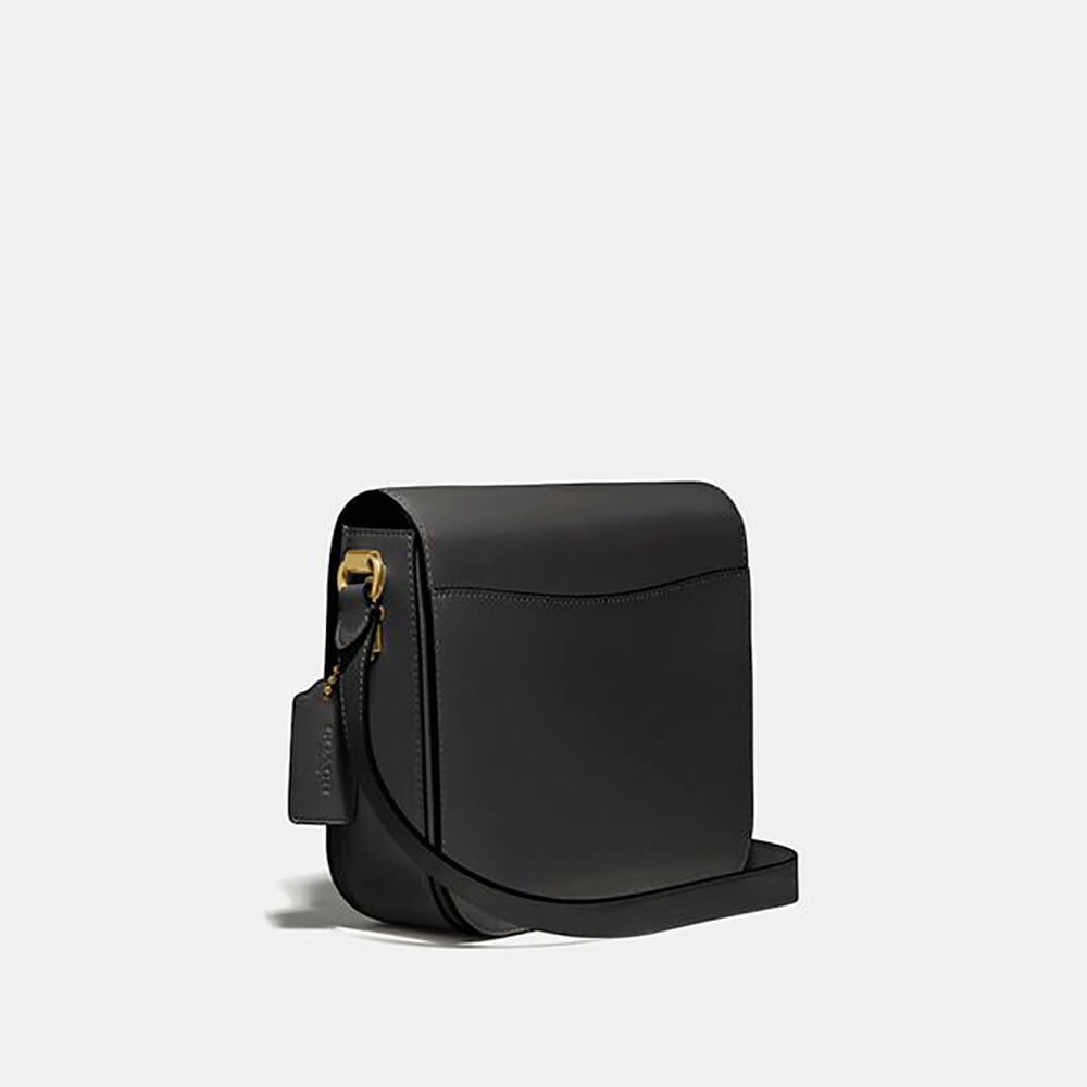 Bolsa Hutton Saddle Bag Coach coach