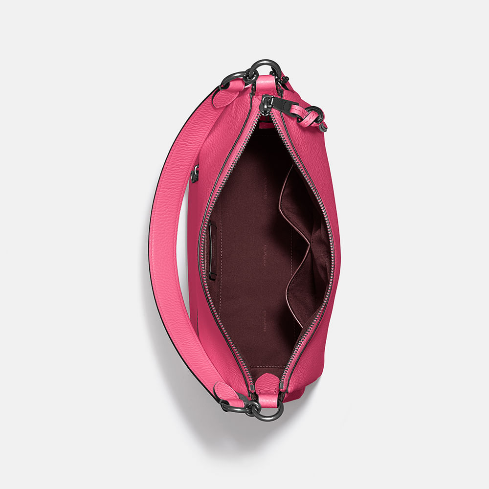 coach shay shoulder bolsa confetti pink