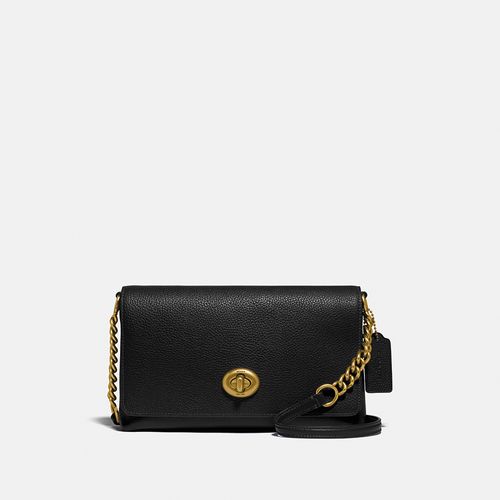 coach shoulder bolsa price