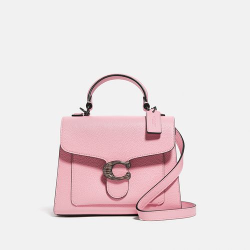 bvlgari top handle bolsa