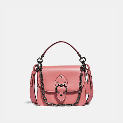 coach tabby bolsa pink