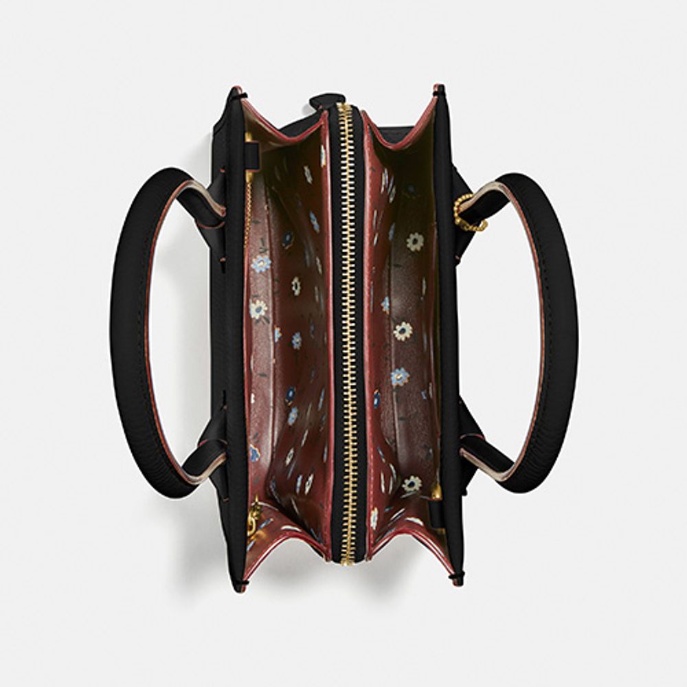 coach carry bolsa