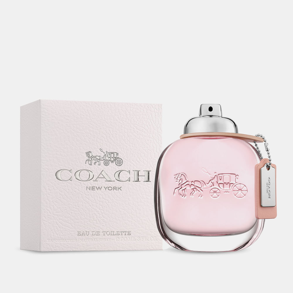 Perfume Woman EDT Coach 90ml coach