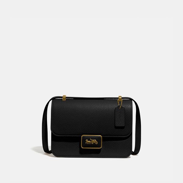 Bolsa Alie Shoulder Coach Preto coach