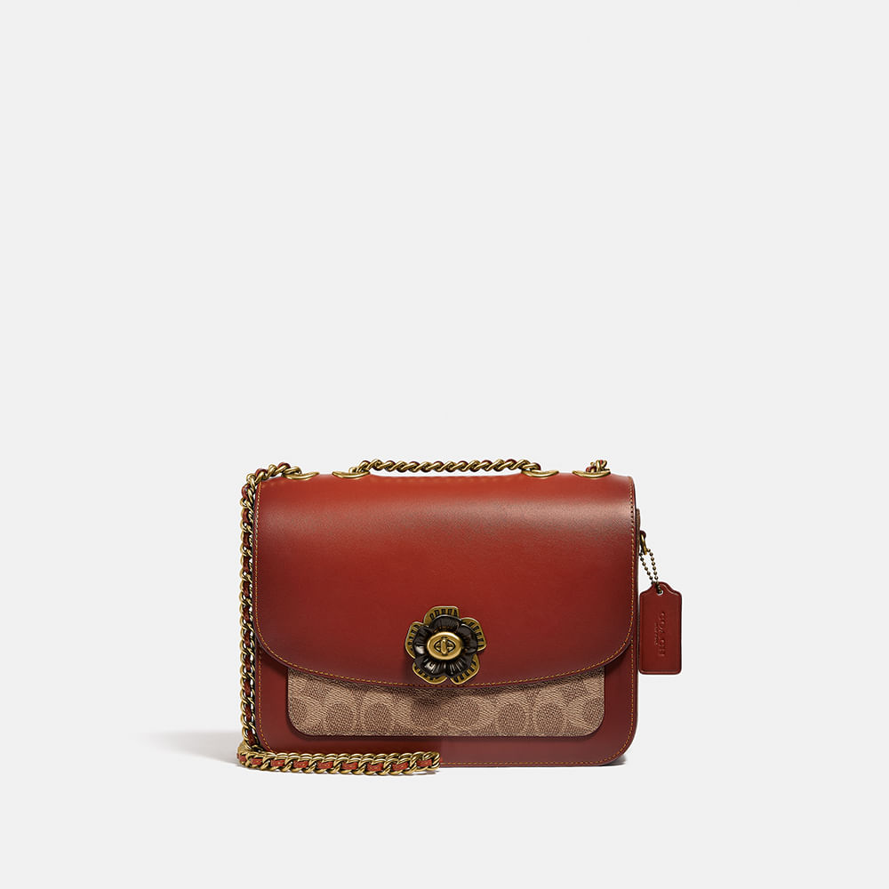 coach parker bolsa sale