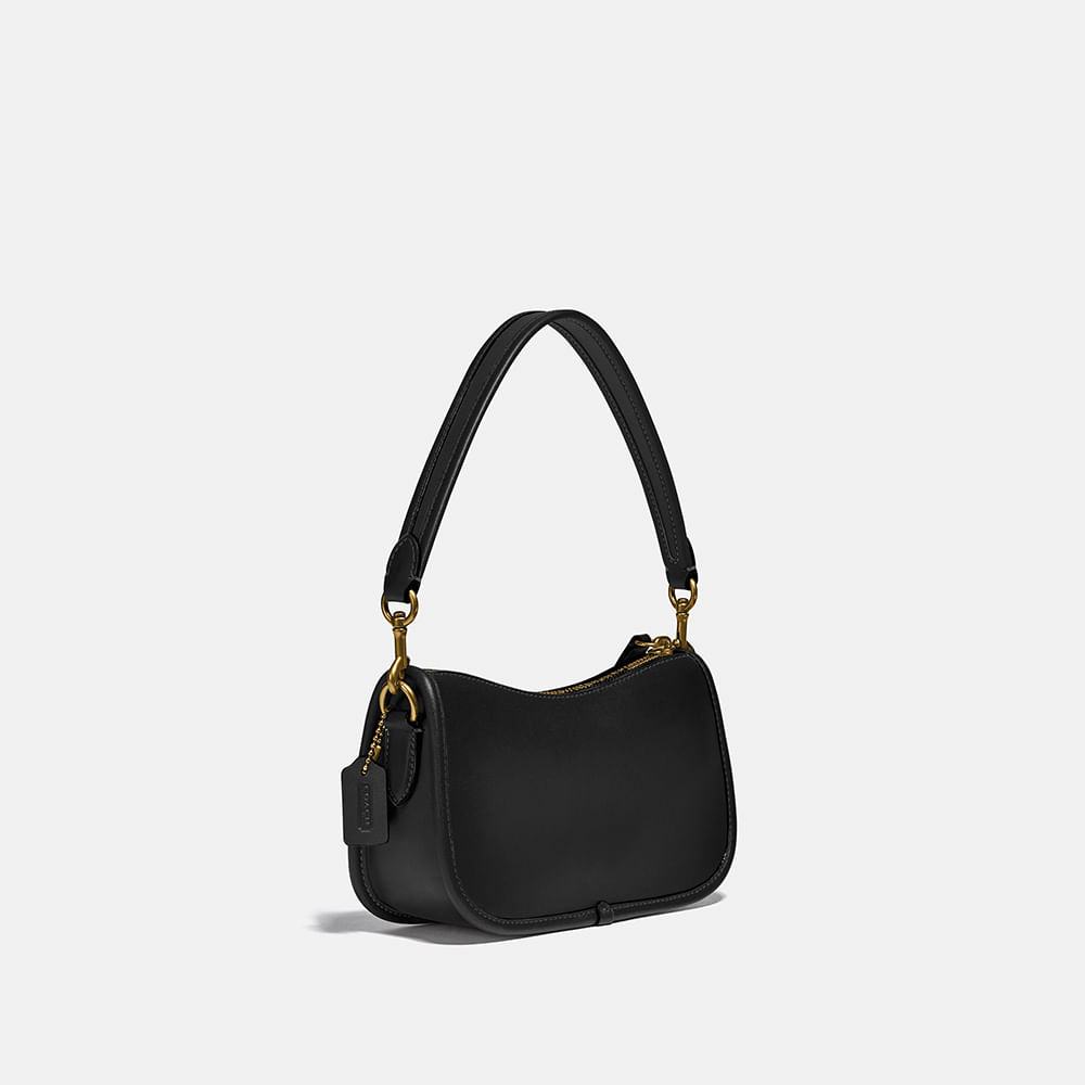 Bolsa Swinger 20 Coach Preto - coach
