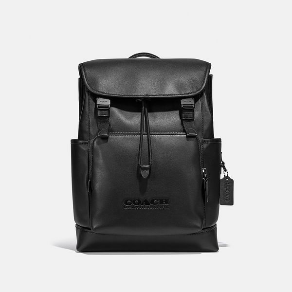 Mochila League Flap Coach - Preto