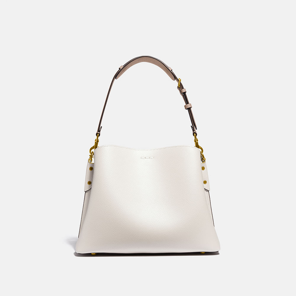 willow coach shoulder bag