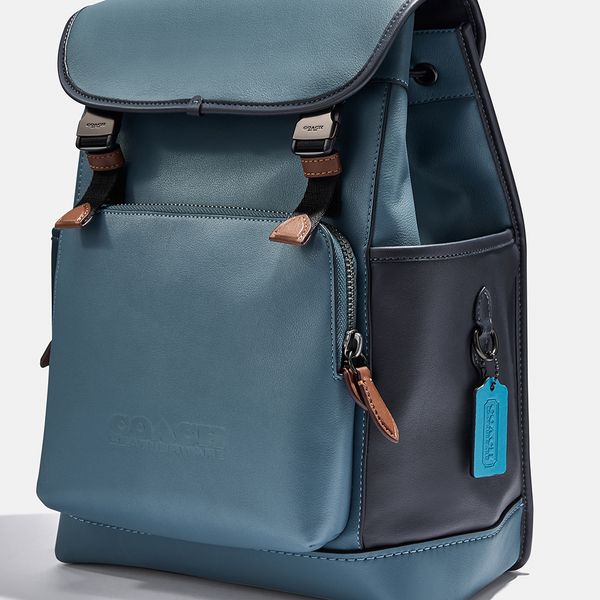 coach men book bolsa