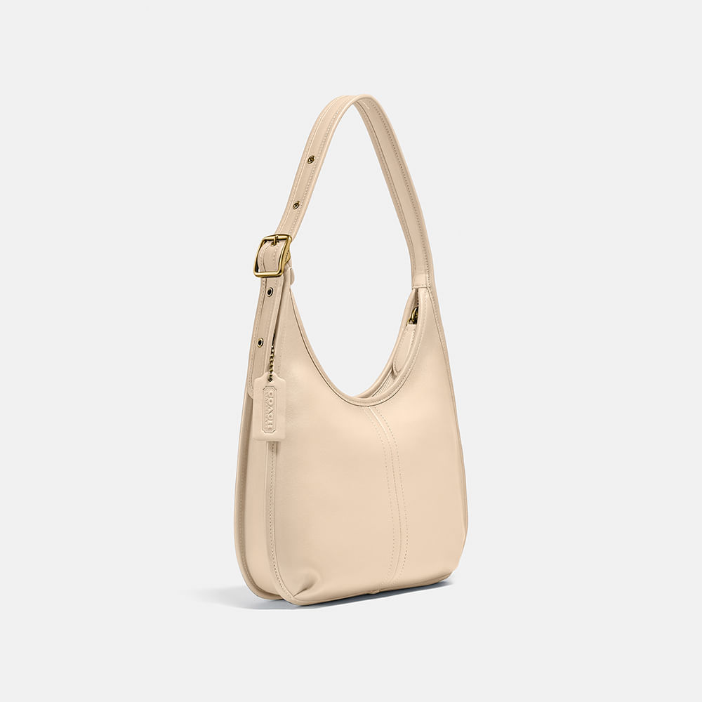 Bolsa Ergo Shoulder Coach Nude - coach