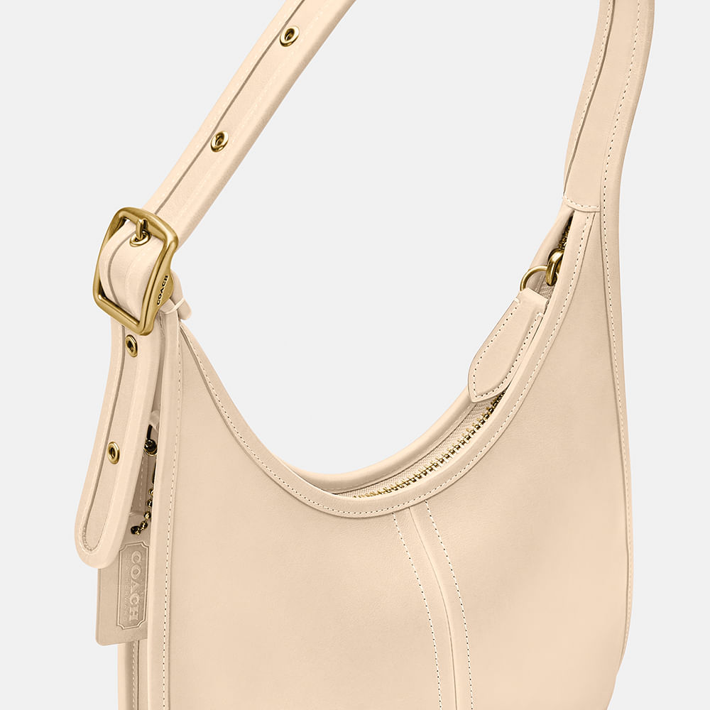 Bolsa Ergo Shoulder Coach Nude - coach
