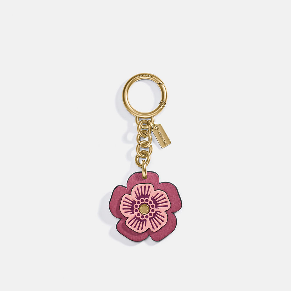 coach tea rose bolsa