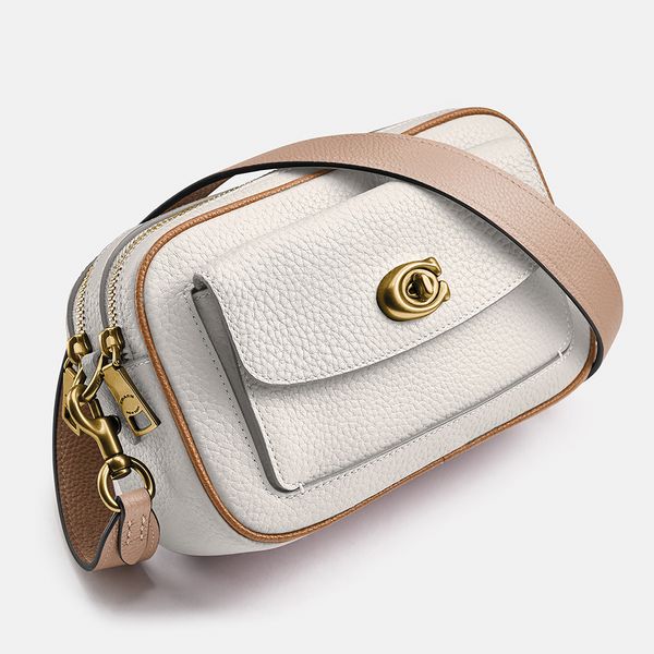 camera bag coach outlet