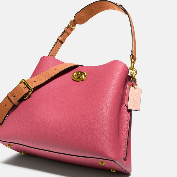 coach willow shoulder bag sale