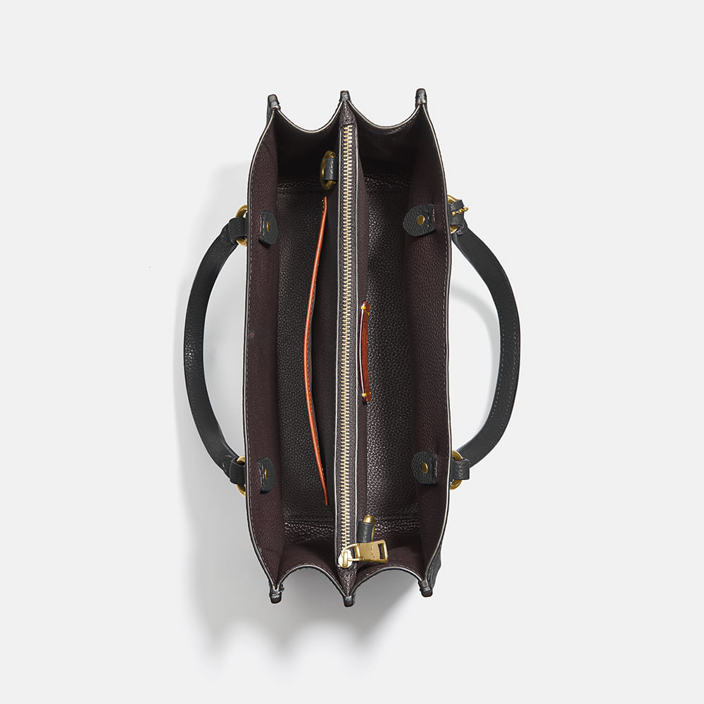 coach bolsa serial number