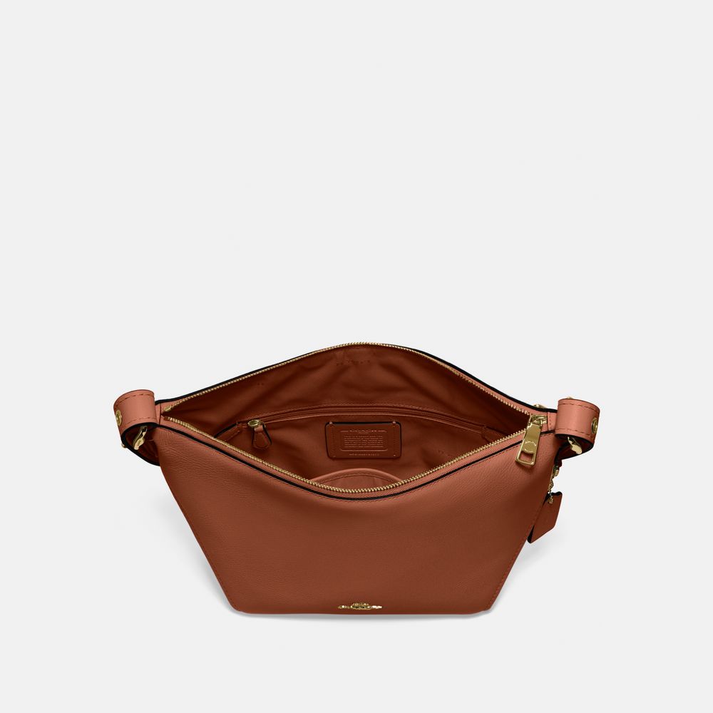 coach mini duffle bolsa