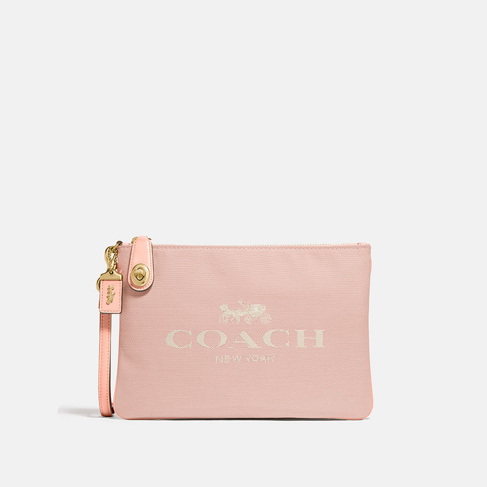 coach pouch bolsas