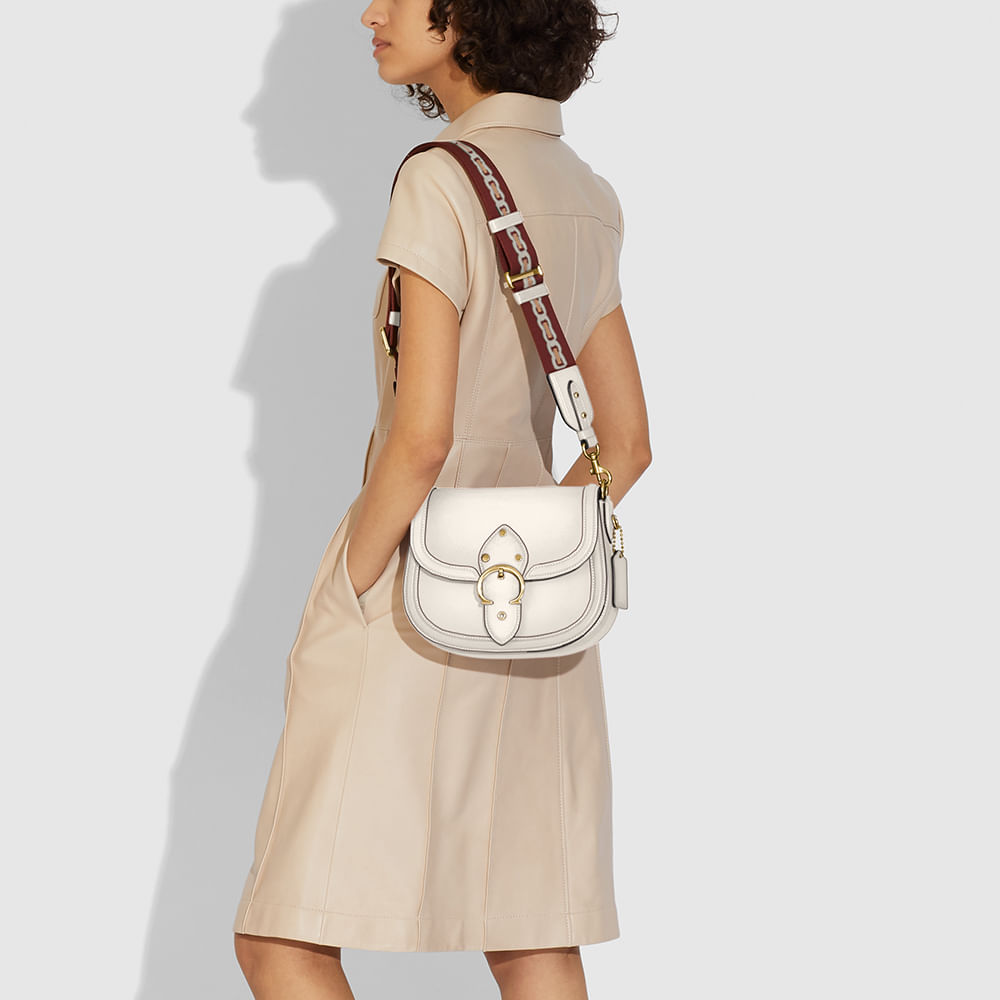 chloe small saddle bolsa