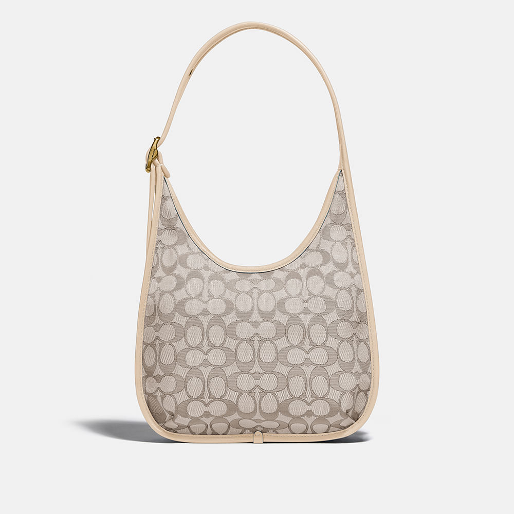 Bolsa Ergo Shoulder Coach Bege - coach