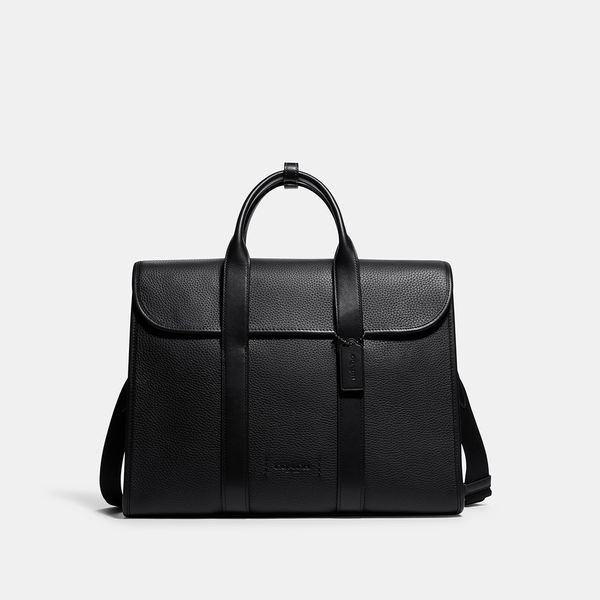 Pasta Gotham Portfolio Coach - Preto