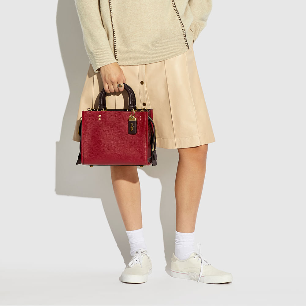 rogue 25 coach bolsa