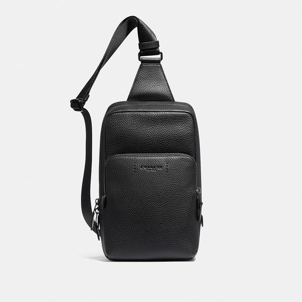 Mochila Gotham Pack Coach - Preto