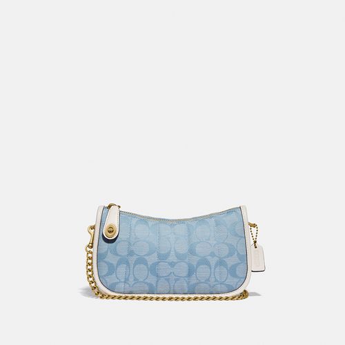 coach pochette bolsa