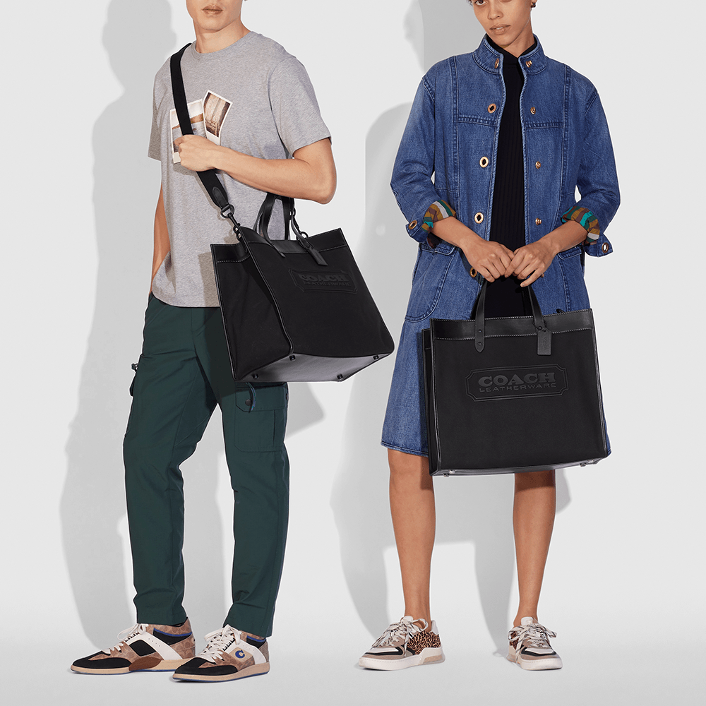 Coach shoe bag Clearance