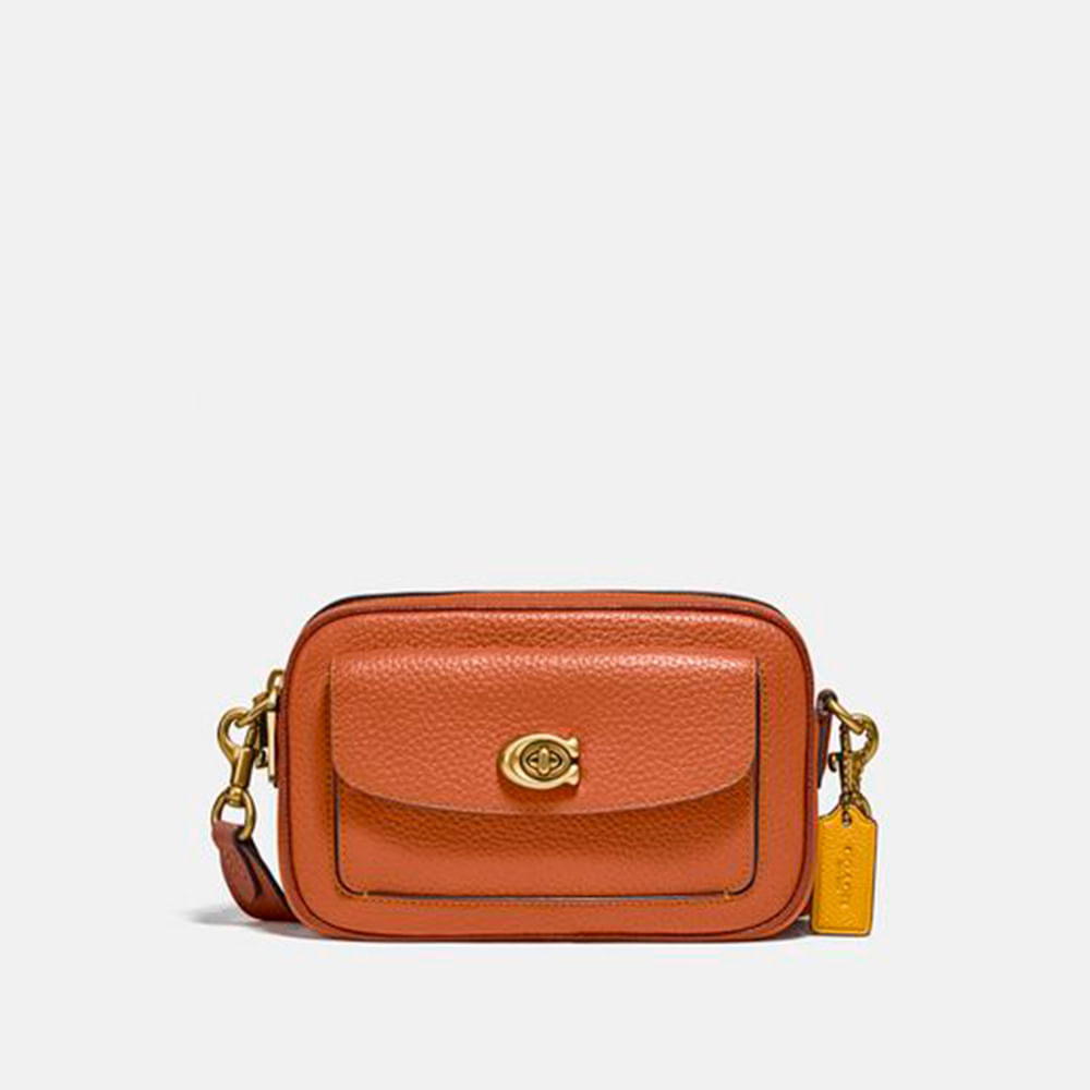 coach coin purse bolsa