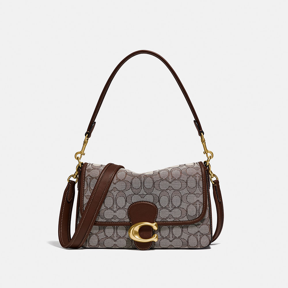 coach tote bolsa signature