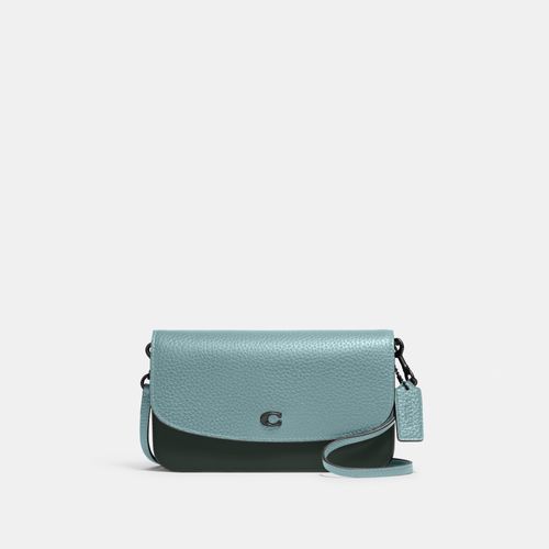 coach gunmetal bolsa