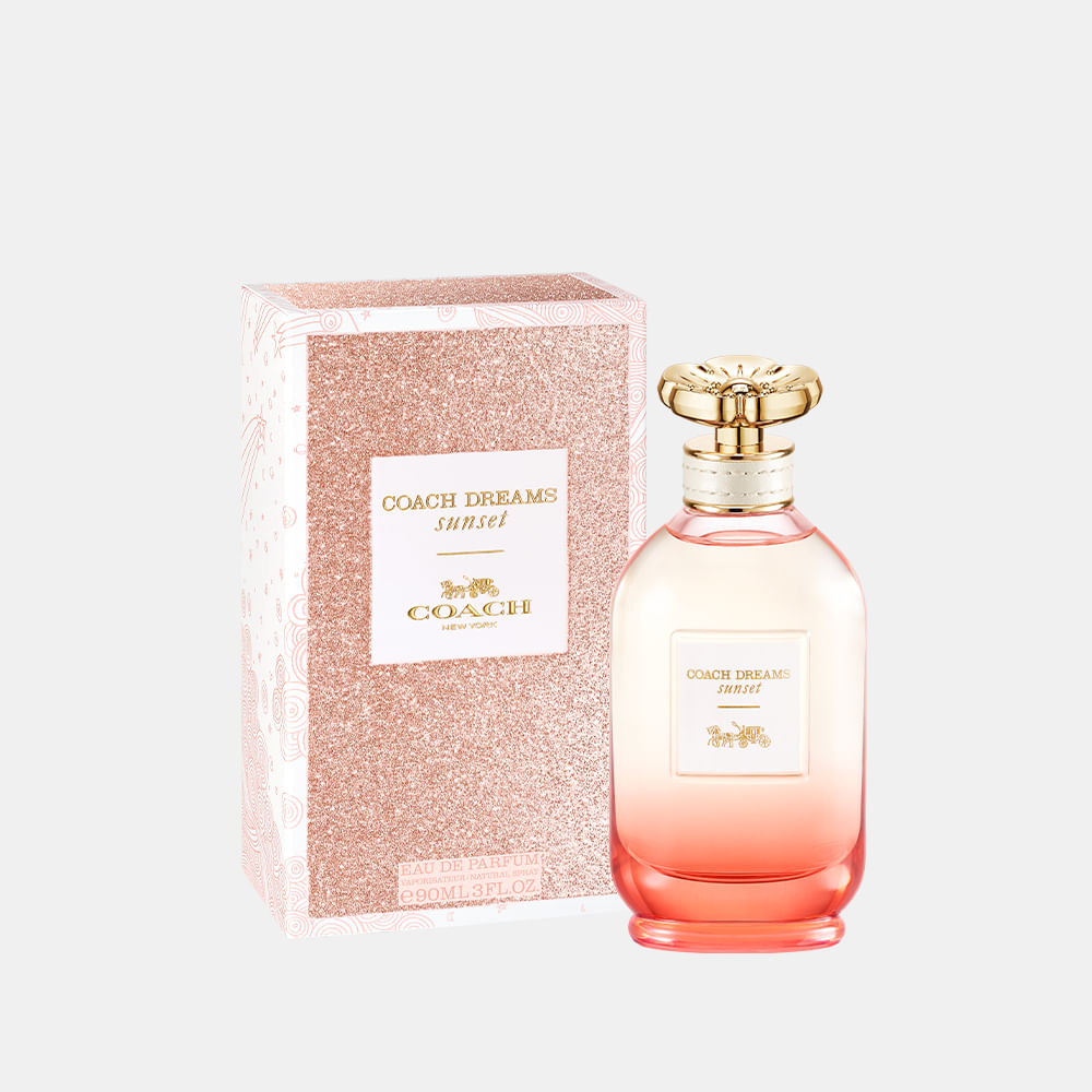 COACH DREAMS sunset オードパルファム　90ml Perfume Coach Dreams Sunset EDP 90ml - coach