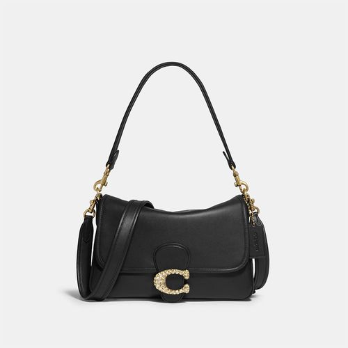 coach jade shoulder bolsa review