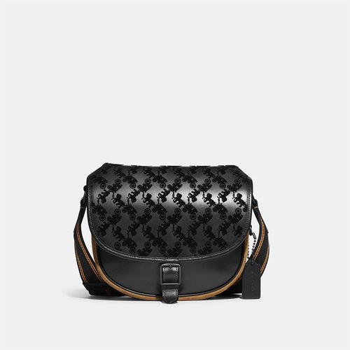 coach black side bolsa