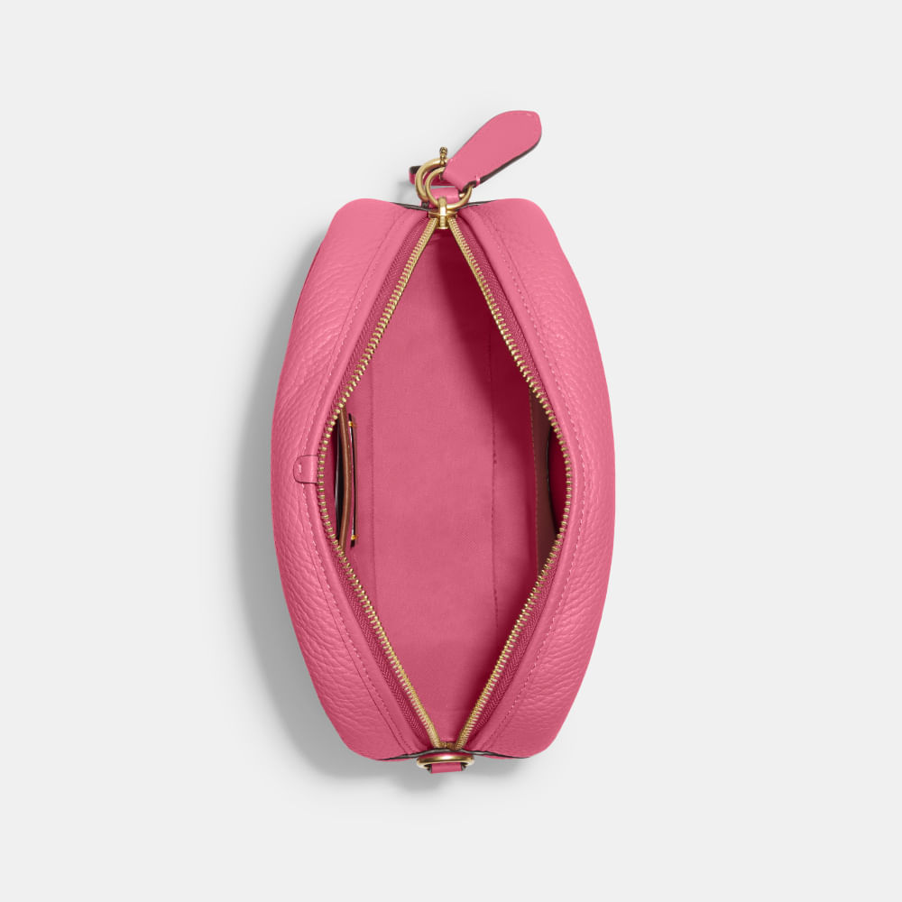 Bolsa Camera Bag Coach Rosa coach