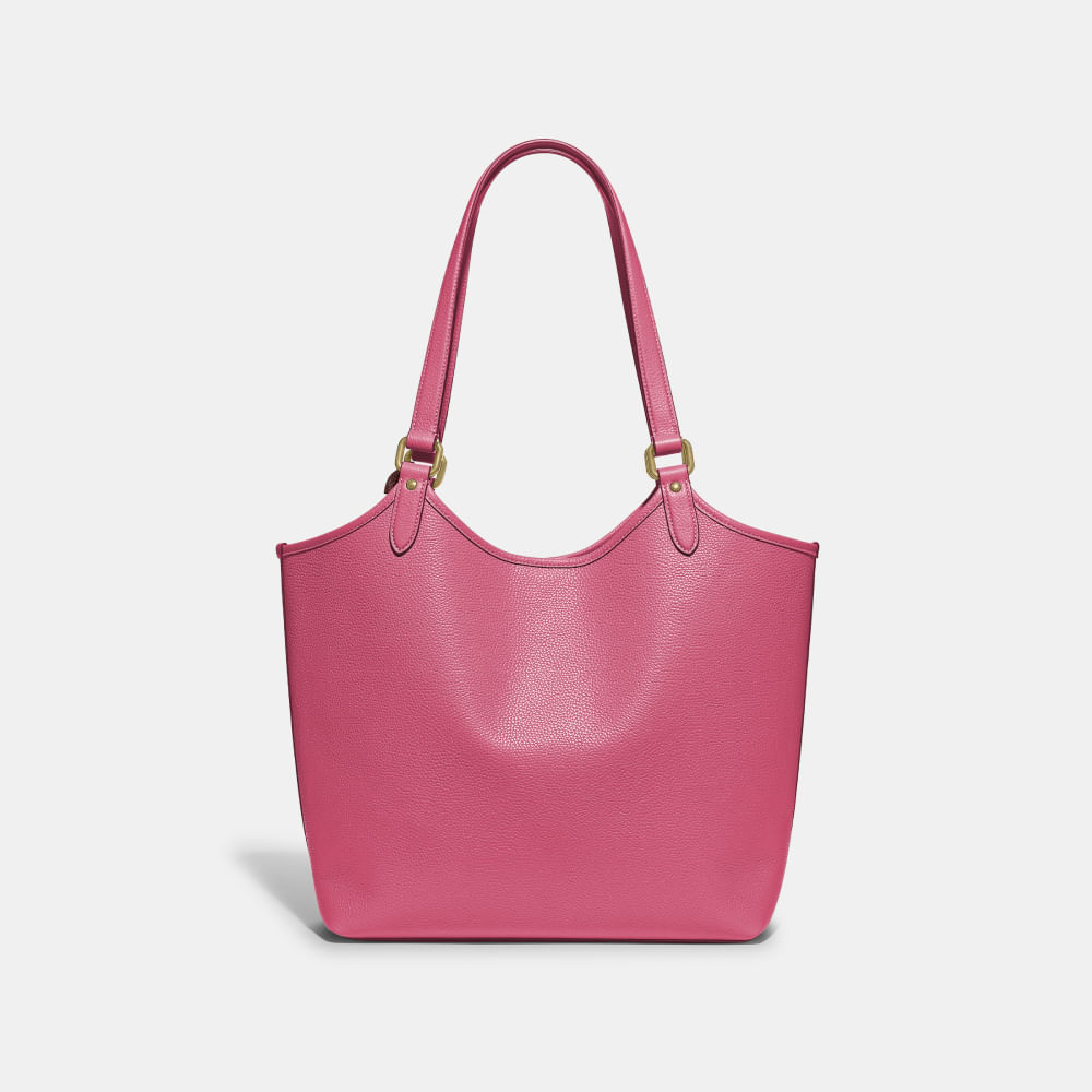 Bolsa Day Tote Coach Rosa - coach