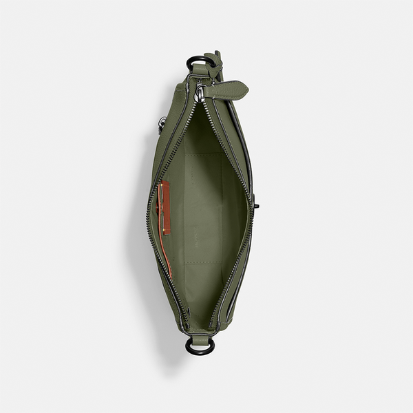 Bolsa Chaise Crossbody Coach Verde - coach