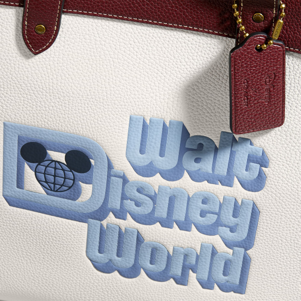 Bolsa discount coach disney