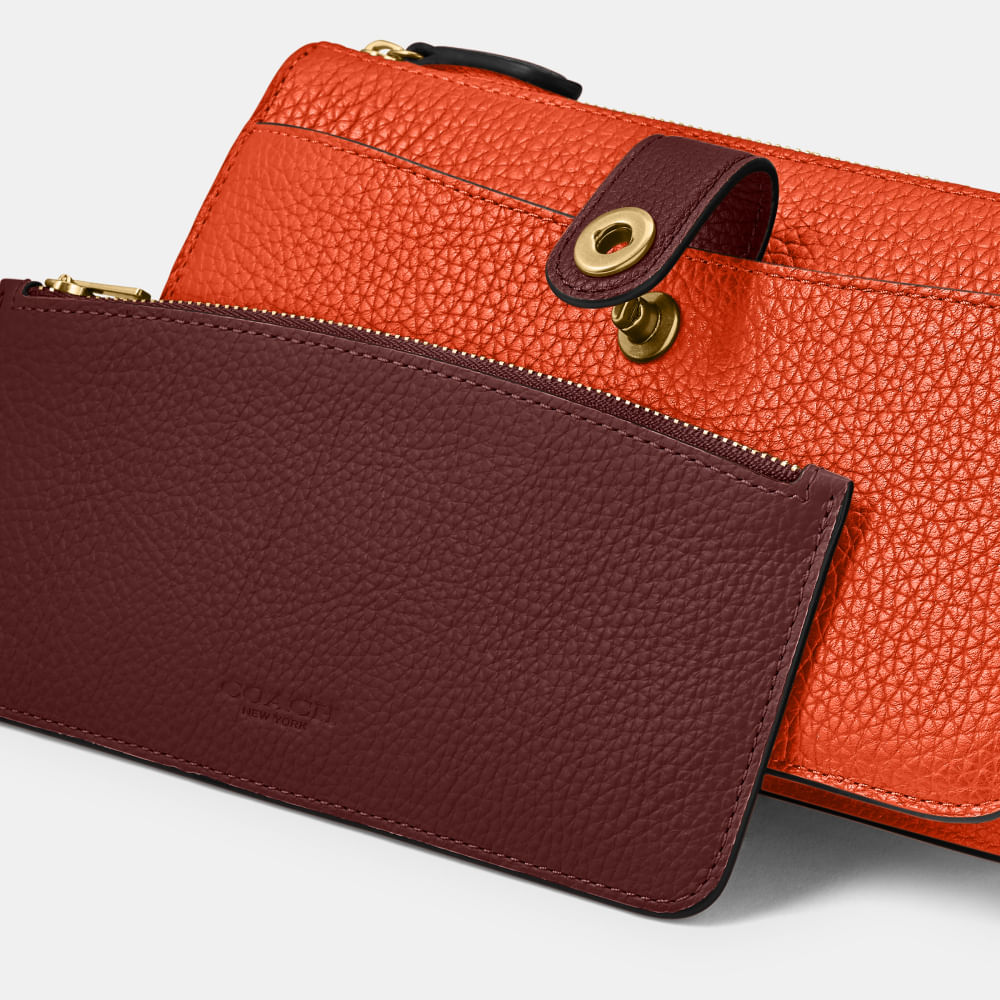 Bolsa Noa Pop Up Messenger Coach - coach