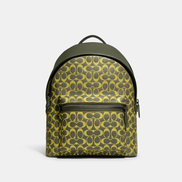 Bolsa Charter Printed Signature - Verde