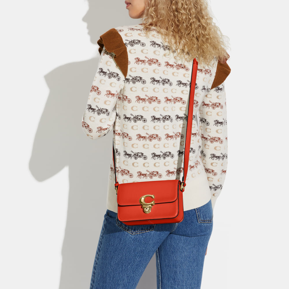 Bolsa Studio Shoulder Bag 19 Coach - coach