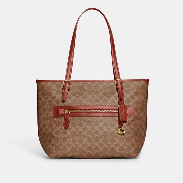 Bolsa Taylor Tote Coach - Marrom