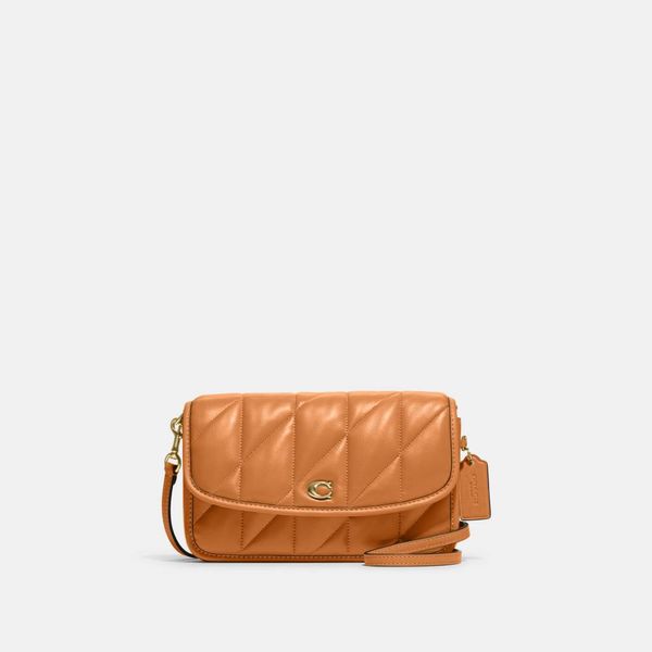 Bolsa Hayden Crossbody Coach - Laranja