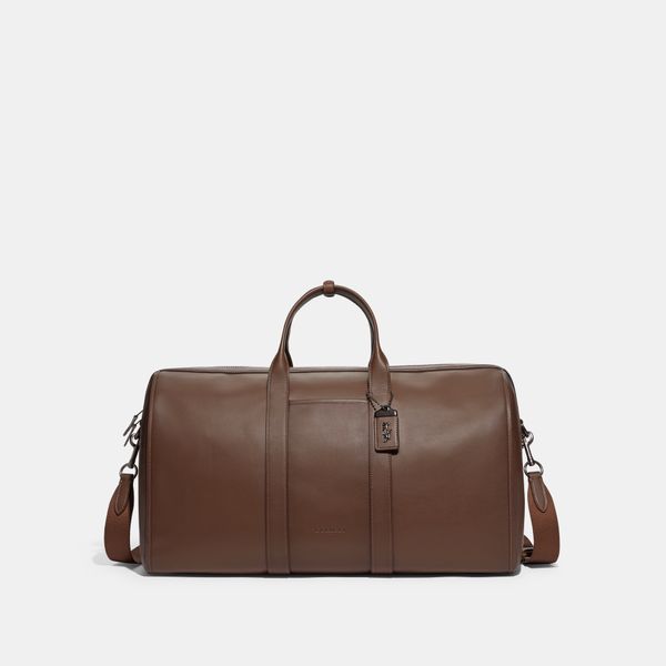 Mala de Mão Gotham Duffle Coach - Marrom