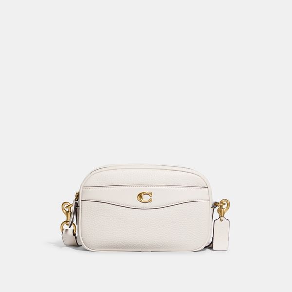 Bolsa Camera Bag Coach - Off White